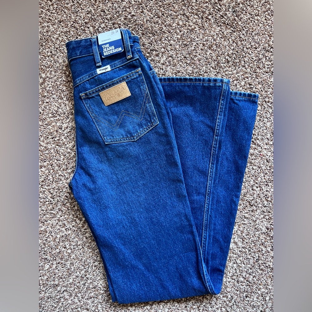 Wrangler Wanderer Flare NEW WITH TAGS!!